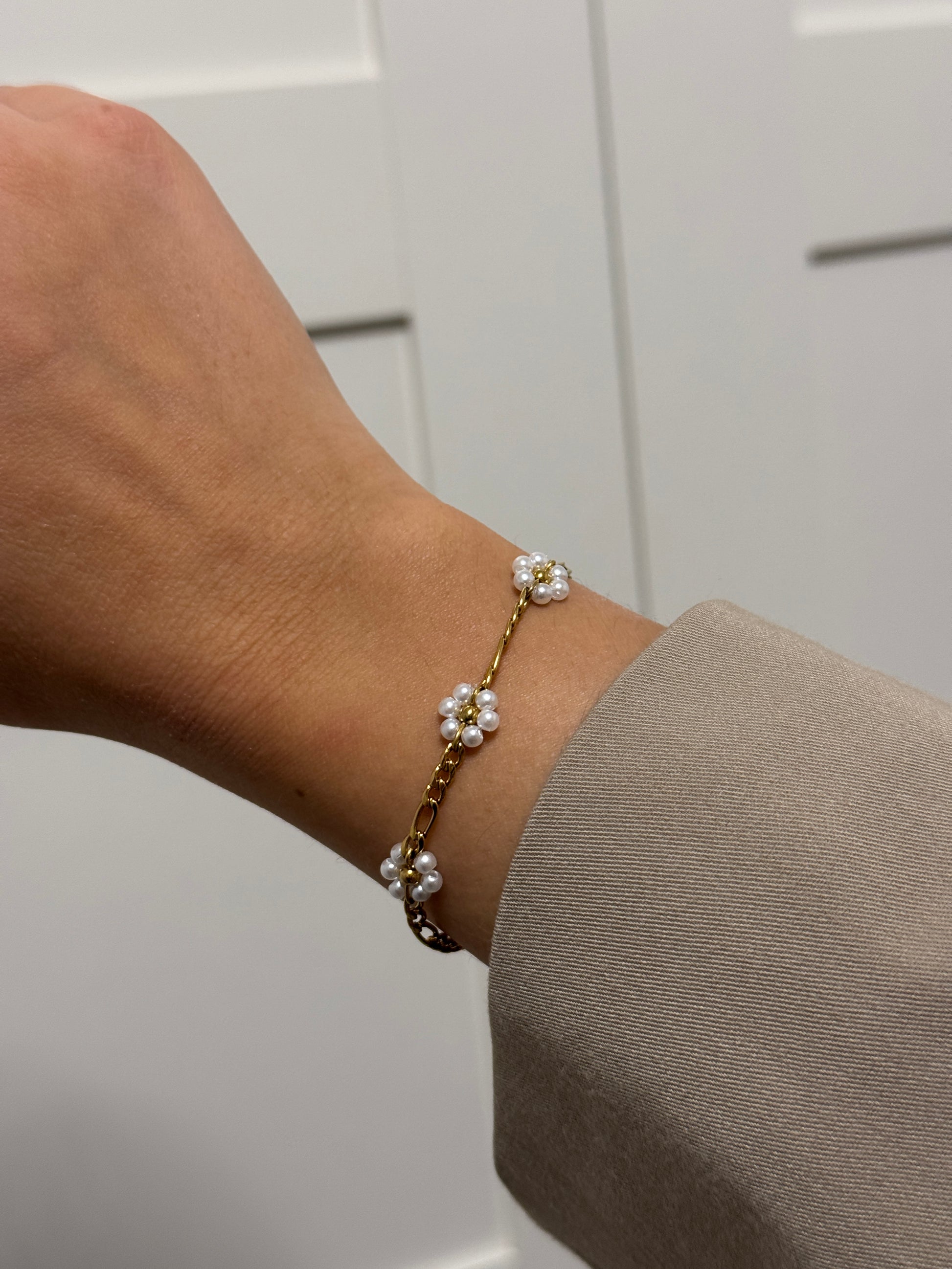 Bellis Armband