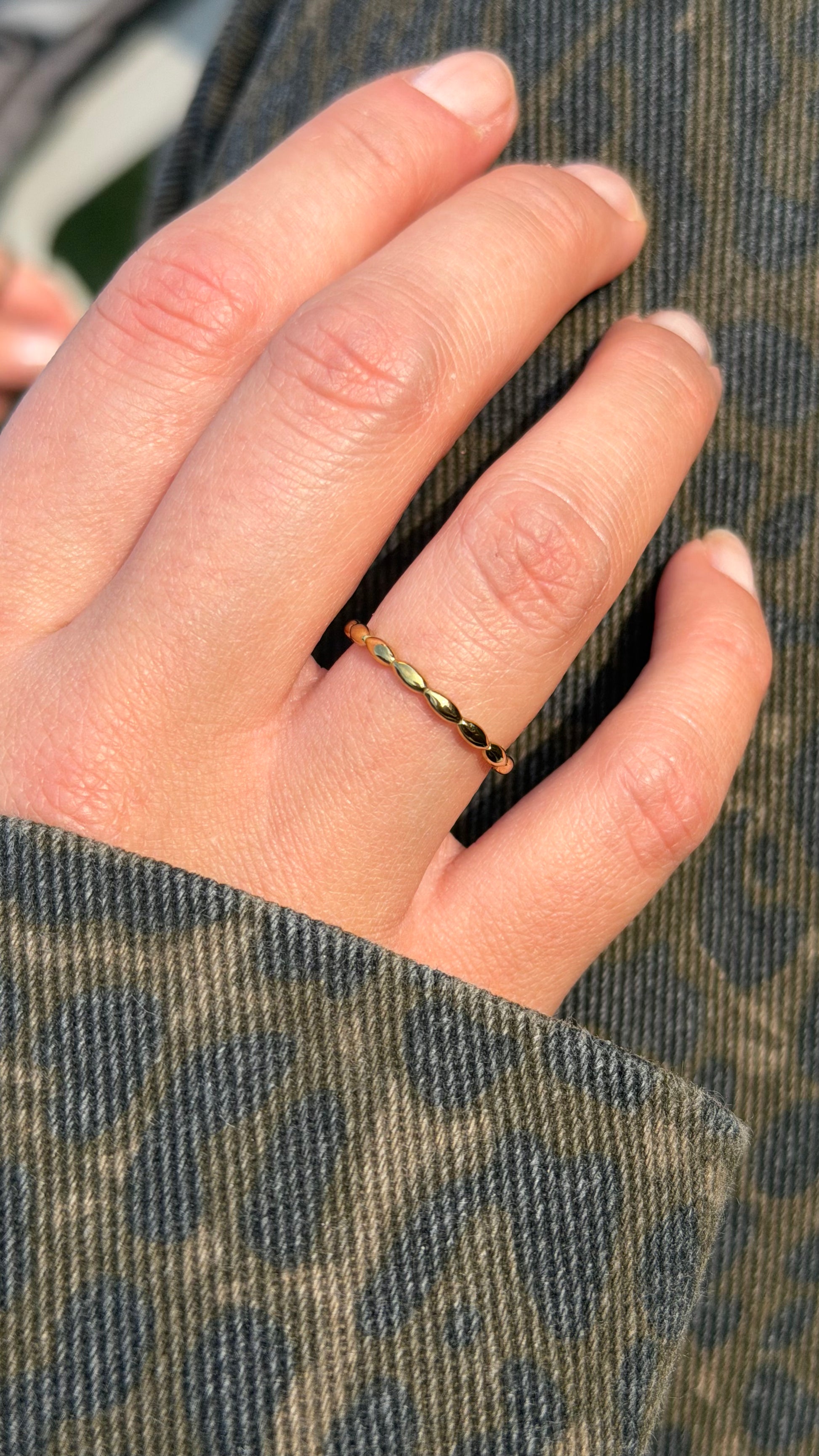 DUVE Ring