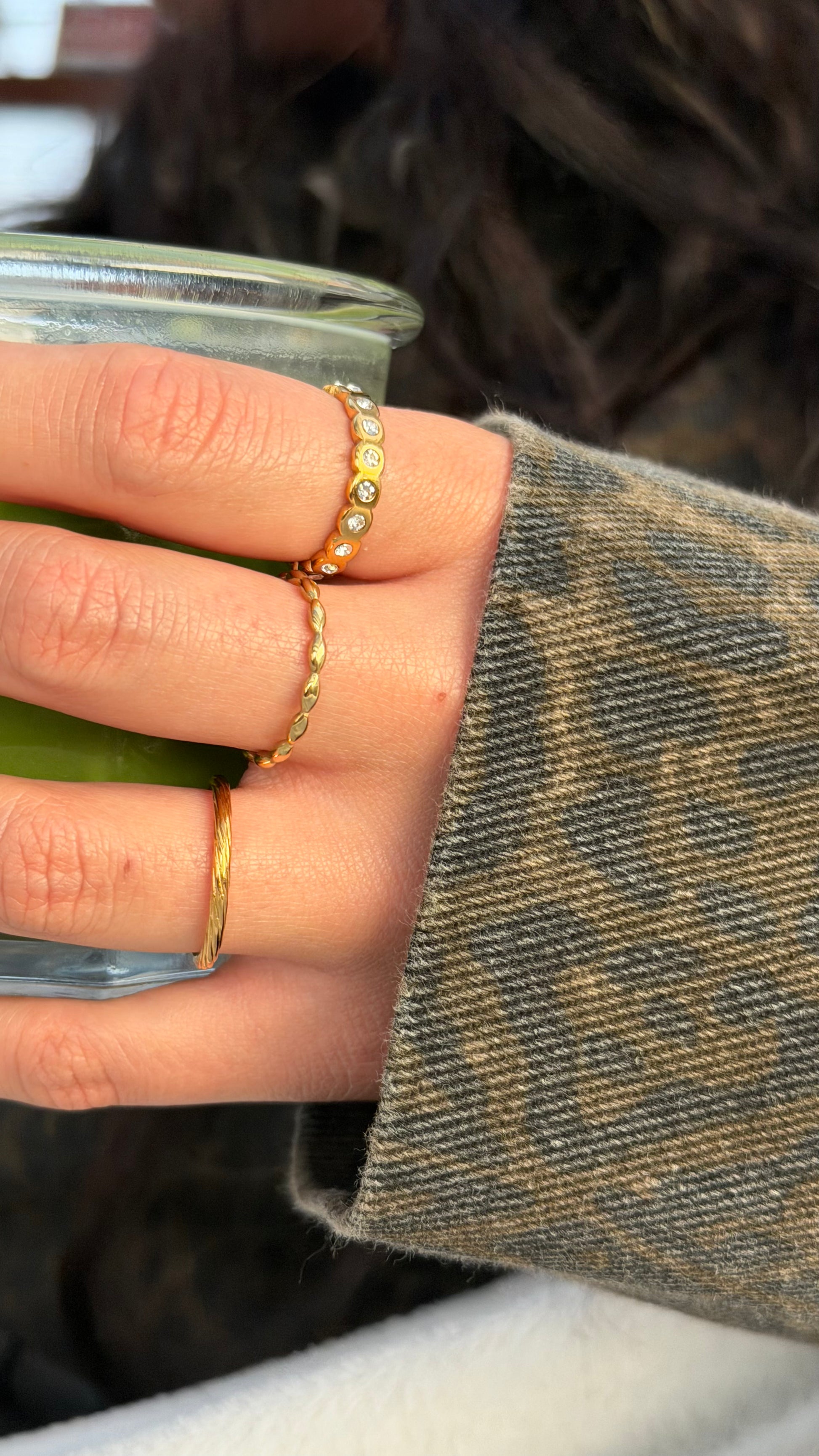 VIORA Ring