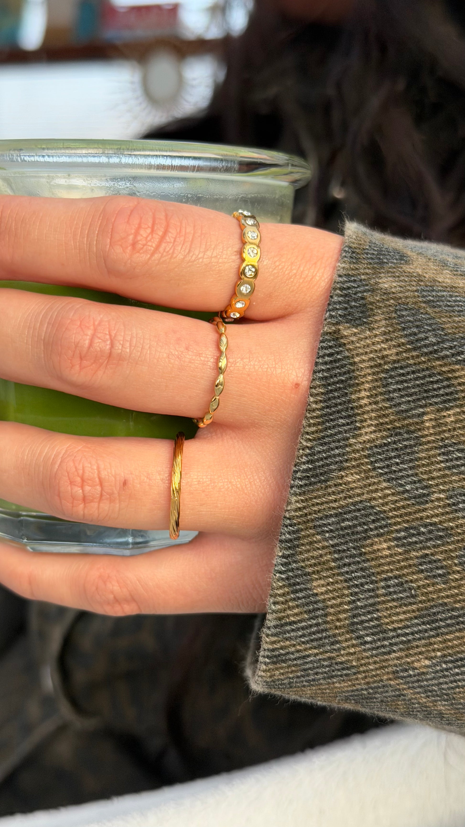 MINA Ring