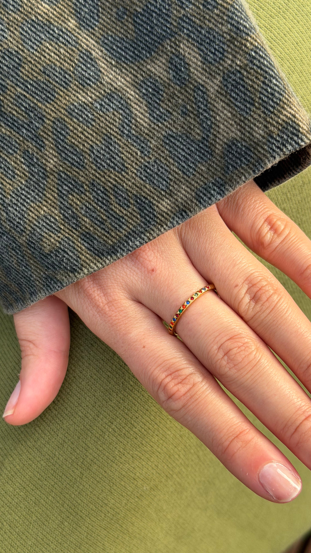 JULIJA Ring