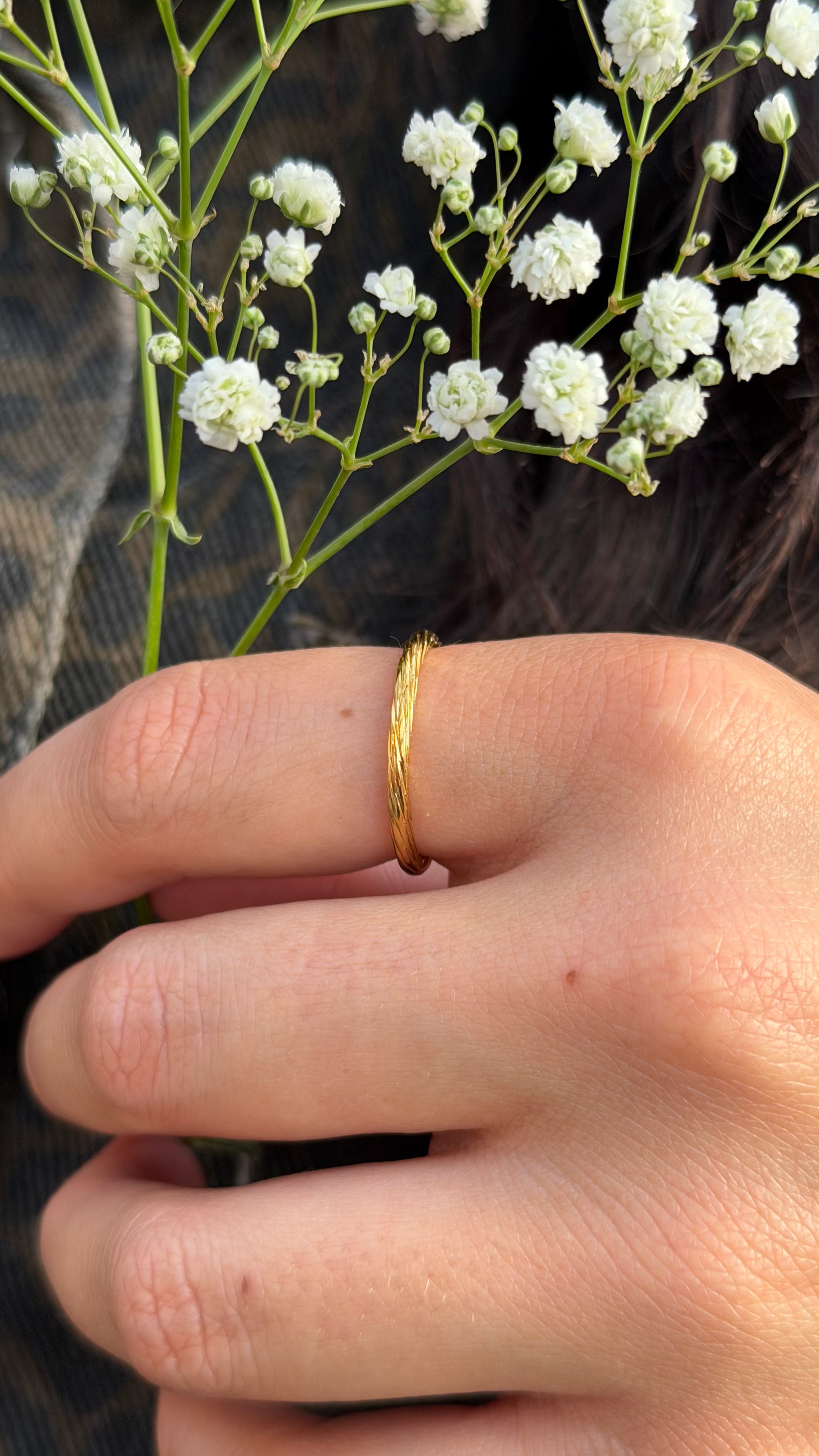 MINA Ring
