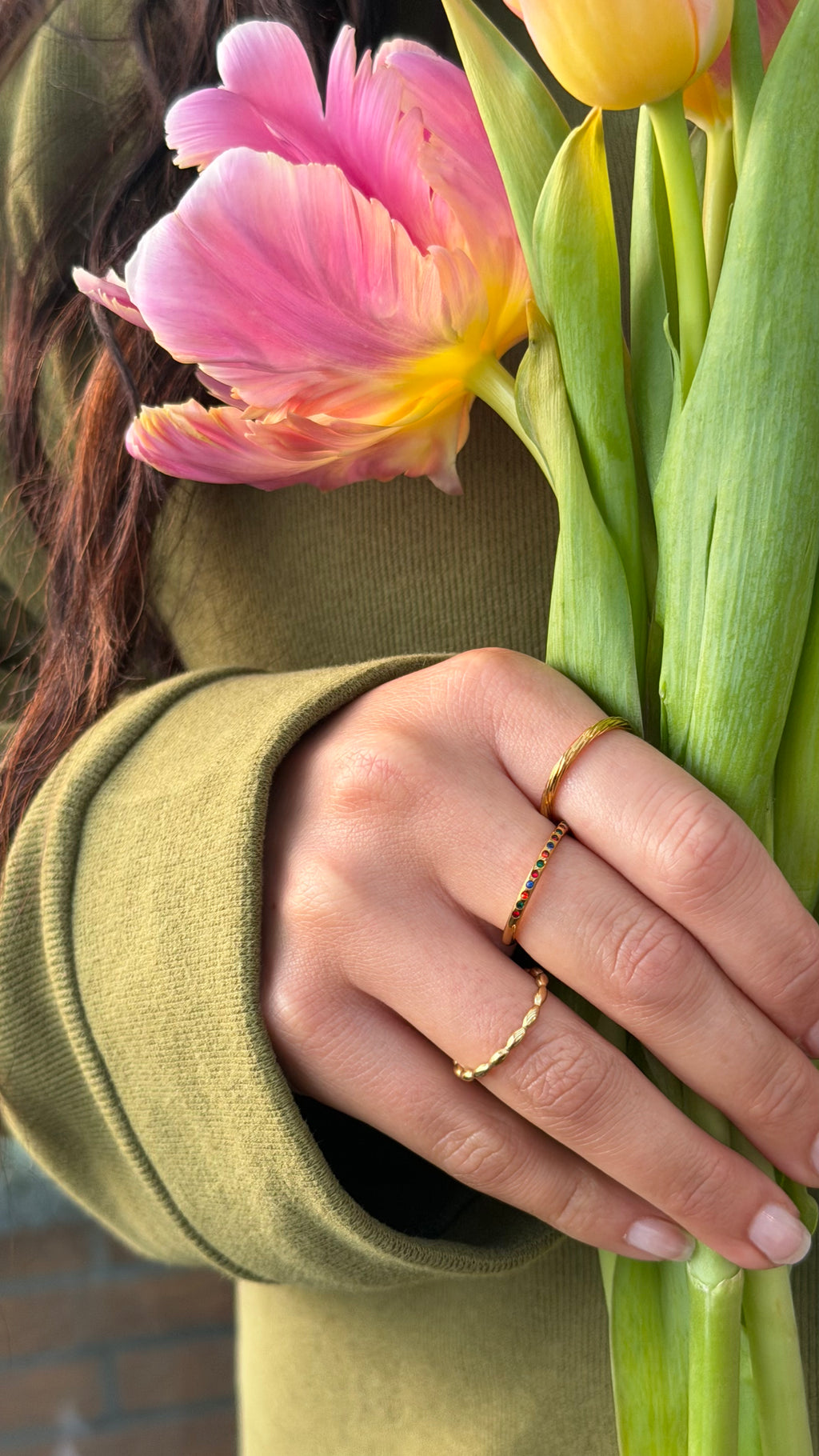 JULIJA Ring
