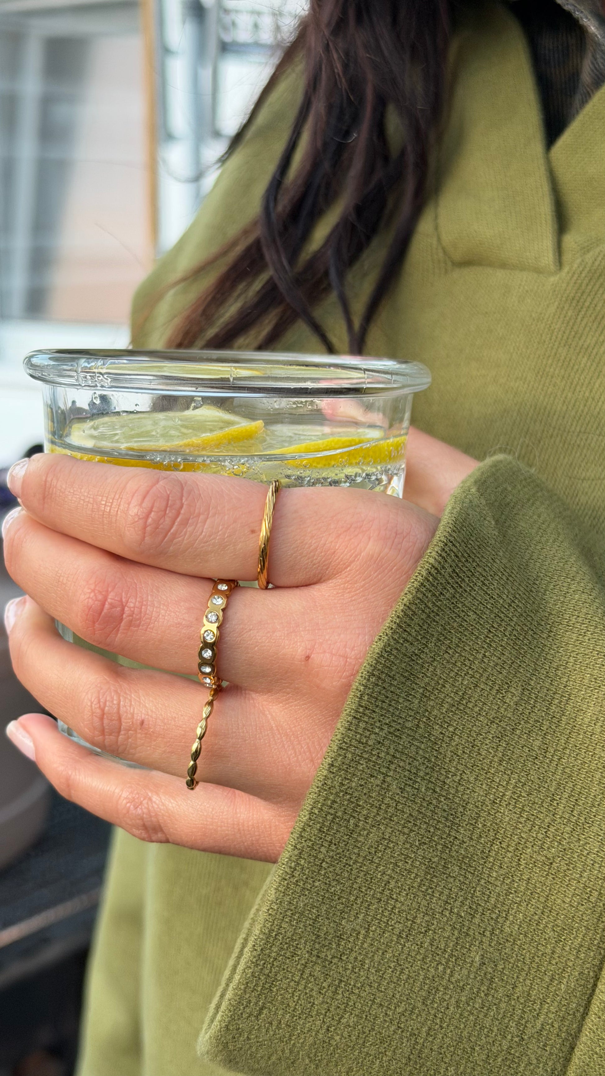 MINA Ring