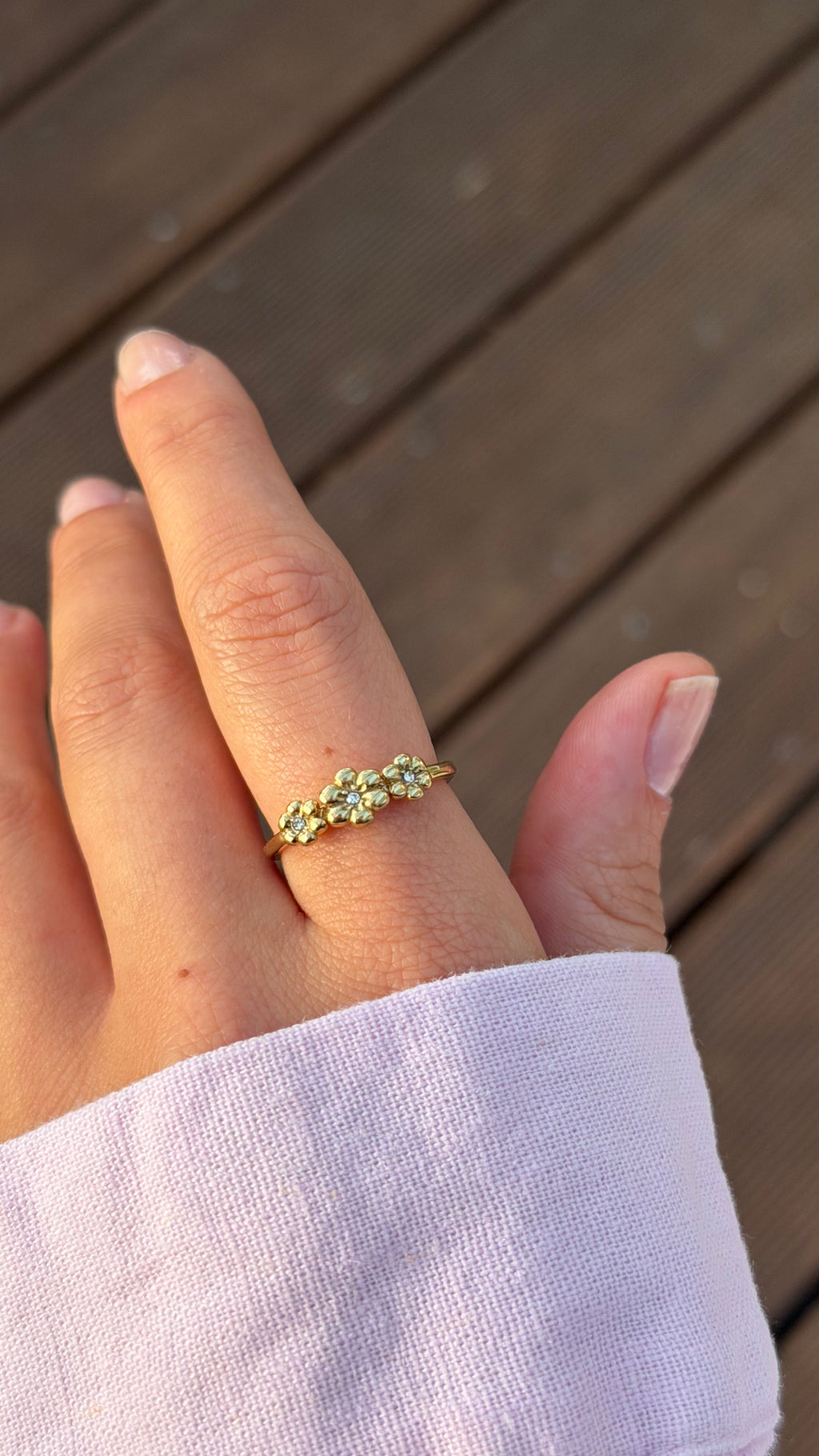 FLORA Ring