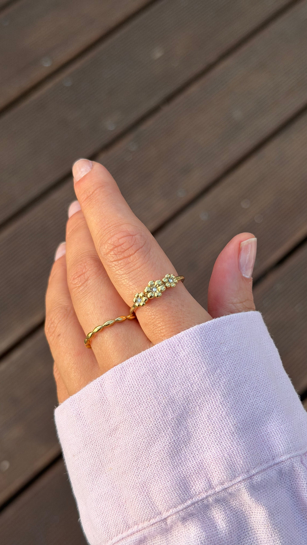 FLORA Ring