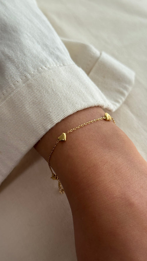 Amour Armband